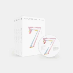 BTS - Map Of The Soul 7