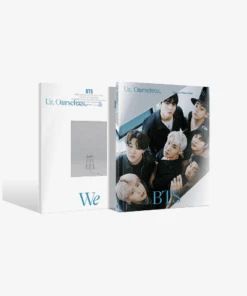 BTS - Special 8 Photo-Folio Us, Ourselves And BTS ‘WE'