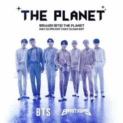 BTS - The Planet / Bastions OST