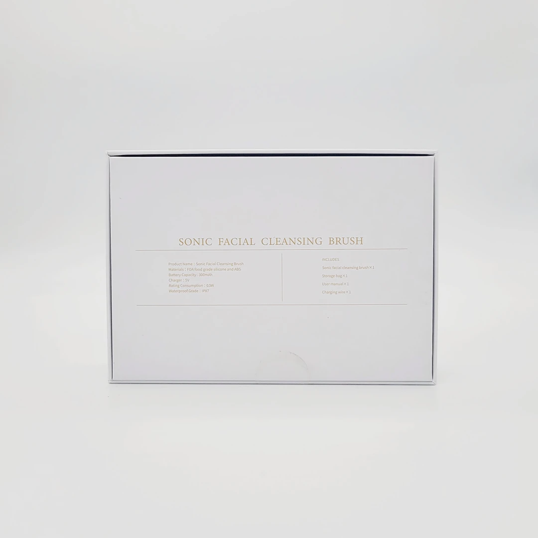 Sonic Facial Cleansing Brush 8 Sonic Facial Cleansing Brush - Image 6