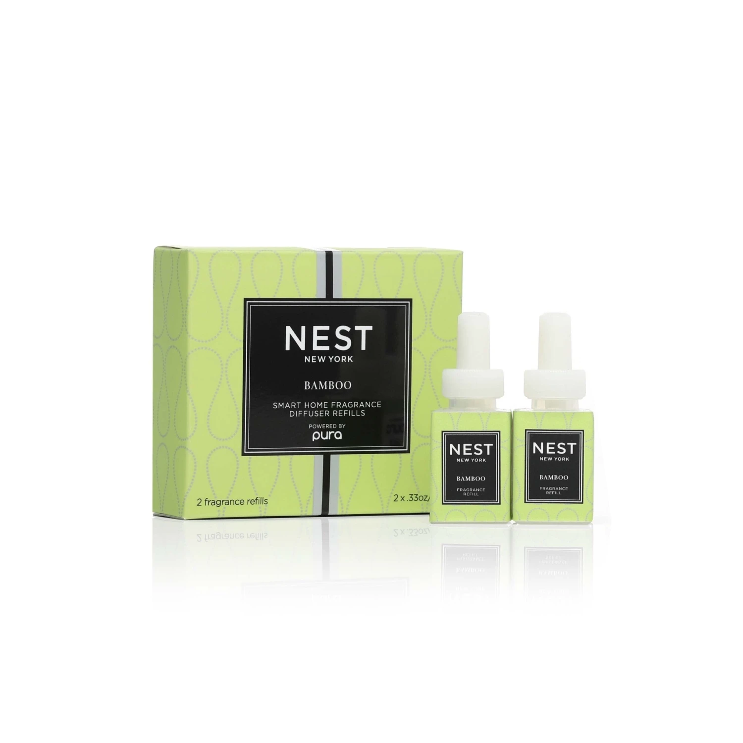 Nest New York - Smart Home Fragrance Diffuser Refill Duo 3 Nest New York - Smart Home Fragrance Diffuser Refill Duo