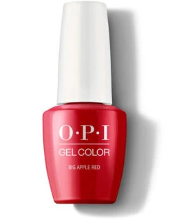 OPI - Big Apple Red -Purish Sales Store BigAppleRedGel