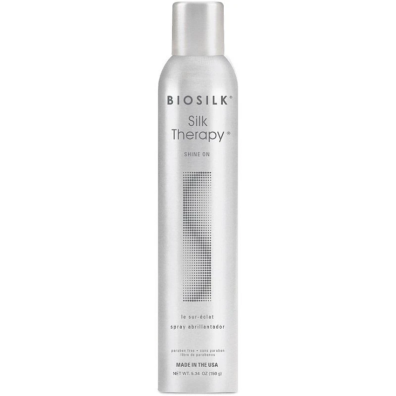 Biosilk - Silk Therapy Shine On Spray 3 Biosilk - Silk Therapy Shine On Spray
