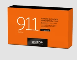 Biotop Professional - 911 Quinoa Oil Ampoules