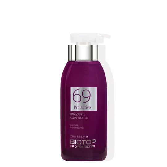 Biotop Professional - 69 Pro Active Curly Hair Soufflé 4 Biotop Professional - 69 Pro Active Curly Hair Soufflé - Image 2