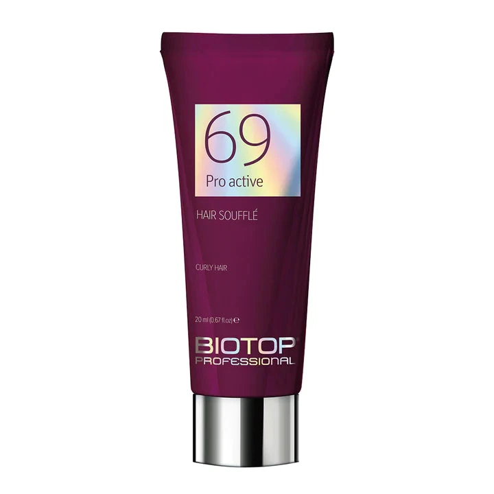 Biotop Professional - 69 Pro Active Curly Hair Soufflé 5 Biotop Professional - 69 Pro Active Curly Hair Soufflé - Image 3