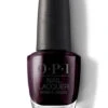 OPI - Black Cherry Chutney -Purish Sales Store BlackCherryChutneyLacquer