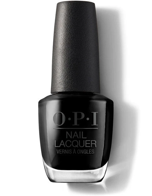 OPI - Black Onyx 3 OPI - Black Onyx