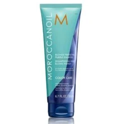 Moroccanoil - Blonde Perfecting Purple Shampoo