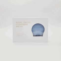 Sonic Facial Cleansing Brush 12 Sonic Facial Cleansing Brush -Purish Sales Store Blue