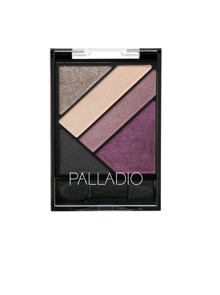 Palladio - Silk FX Eyeshadow Palette 5 Palladio - Silk FX Eyeshadow Palette - Image 3