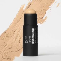 Palladio - Build + Blend Foundation Sticks -Purish Sales Store Build Blend Foundation Sticks beige natural
