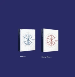 CIX - Hello : Chapter 3. Hello, Strange Time / 3rd EP Album