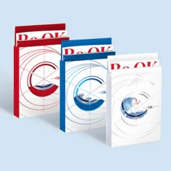 CIX - OK Prologue : Be OK / 1st Album