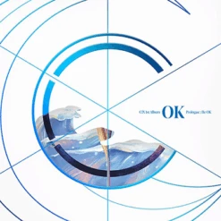 CIX - OK Prologue : Be OK / 1st Album -Purish Sales Store CIX OK Prologue Be OK 1st Album wave ver