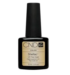 CND - Shellac UV Top Coat