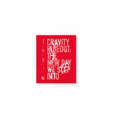 CRAVITY - HIDEOUT : The New Day We Step Into / Season 2 -Purish Sales Store CRAVITY HIDEOUT The New Day We Step Into Season 2 ver2