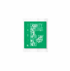 CRAVITY - HIDEOUT : The New Day We Step Into / Season 2 -Purish Sales Store CRAVITY HIDEOUT The New Day We Step Into Season 2 ver3