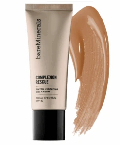 BareMinerals - Complexion Rescue Tinted Hydrating Gel Cream SPF 30 -Purish Sales Store Chesnut