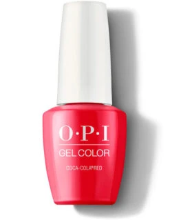 OPI - Coca-Cola Red -Purish Sales Store Coca Cola RedGel