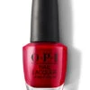 OPI - Color So Hot It Berns -Purish Sales Store ColorSoHotItBernsLacquer