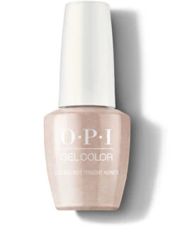 OPI - Cosmo-Not Tonight Honey! -Purish Sales Store Cosmo NotTonightHoneyGel