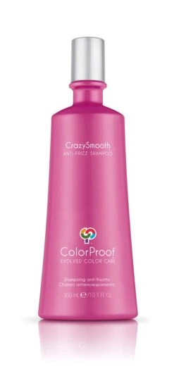 ColorProof - CrazySmooth Anti Frizz Shampoo