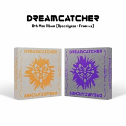 DREAMCATCHER - Apocalypse : From Us / 8th Mini Album
