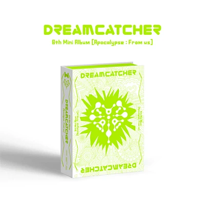 DREAMCATCHER - Apocalypse : From Us / 8th Mini Album (Limited Ver.) 3 DREAMCATCHER - Apocalypse : From Us / 8th Mini Album (Limited Ver.)