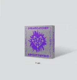 DREAMCATCHER - Apocalypse : From Us / 8th Mini Album -Purish Sales Store DREAMCATCHER Apocalypse From us 8th Mini Album why ver