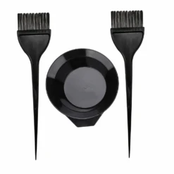 Dali - Hair Dye Set - 1 Bowl + 2 Brushes
