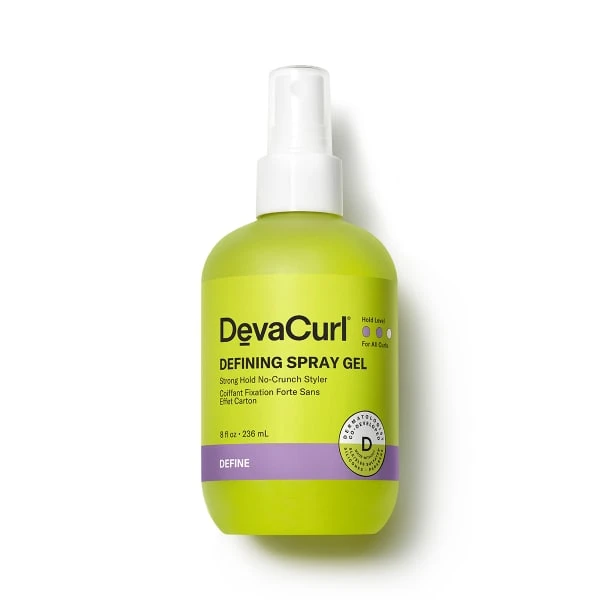 DevaCurl - Defining Spray Gel 3 DevaCurl - Defining Spray Gel