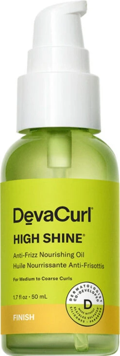 DevaCurl - High Shine Curl Oil