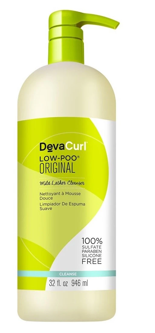 DevaCurl - Low-Poo Original Cleanser 4 DevaCurl - Low-Poo Original Cleanser - Image 2