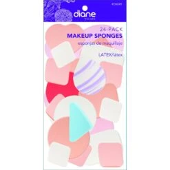 Diane - Makeup Sponges 24-pack