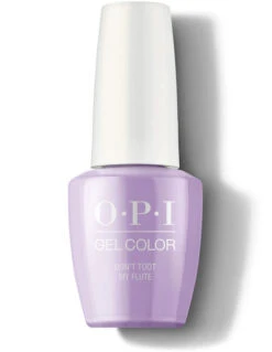 OPI - Don't Toot My Flute 7 OPI - Don't Toot My Flute -Purish Sales Store Don tTootMyFluteGel
