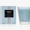 Nest New York - Wellness Collection Classic Candle -Purish Sales Store Driftwood and chamomile classic candle