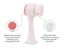 Diane - Dual Sided Face Cleansing Brush