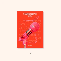 ENHYPEN - Manifesto : Day 1 -Purish Sales Store ENHYPEN Manifesto Day 1 J VER