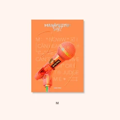 ENHYPEN - Manifesto : Day 1 -Purish Sales Store ENHYPEN Manifesto Day 1 M VER