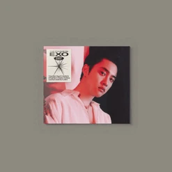 EXO - Exist / 7th Full Album (Digipack Ver.) -Purish Sales Store EXO Exist 7th Full Album Digipack Ver d.o ver