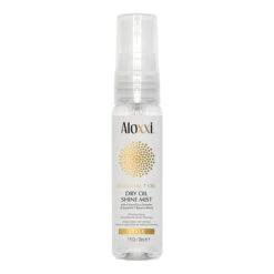 Essential 7 Oil Dry Oil Shine Mist