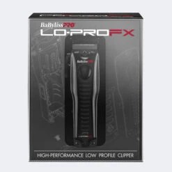 BaBylissPro - Lo-ProFX High-Performance Low-Profile Clipper
