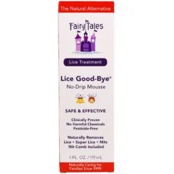 Fairy Tales - Lice Good Bye