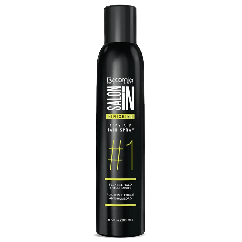 Salon In - Finishing - Flexible Hair Spray 3 Salon In - Finishing - Flexible Hair Spray
