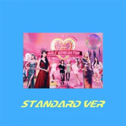 GIRLS' GENERATION - Forever 1 / 7th Full Album (Standard Version)