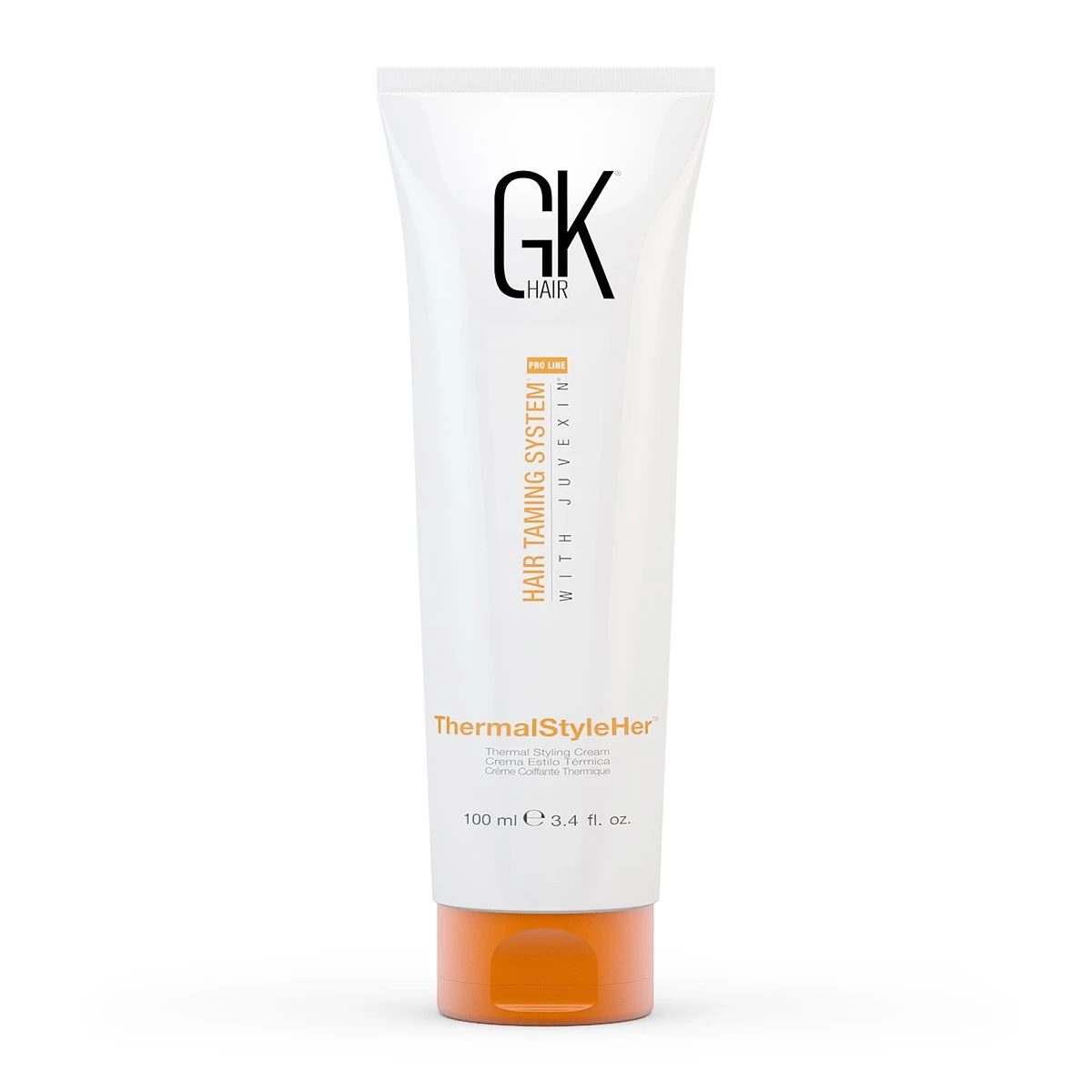 GKhair - ThermalStyleHer Cream 3 GKhair - ThermalStyleHer Cream