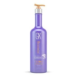 GKhair - Silver Bombshell Purple Shampoo