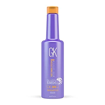 GKhair - Silver Bombshell Purple Shampoo 4 GKhair - Silver Bombshell Purple Shampoo - Image 2