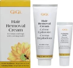 GiGi - Hair Removal Cream For Bikini And Legs